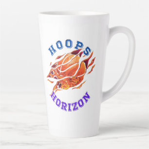 Hoops Horizon Latte Mug