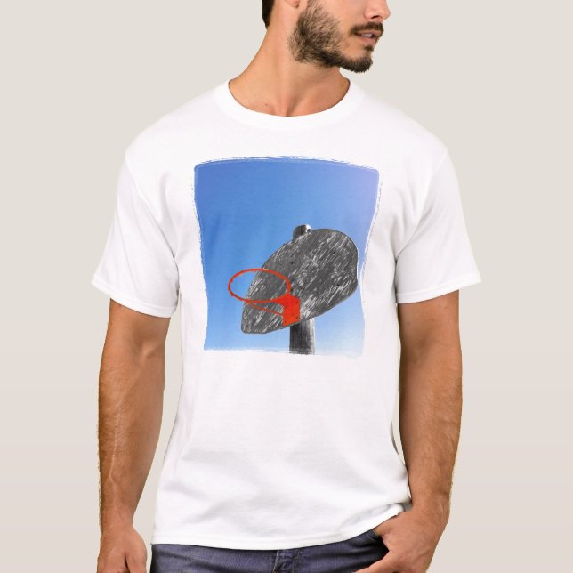Hoops Instagram Shirt (Front)