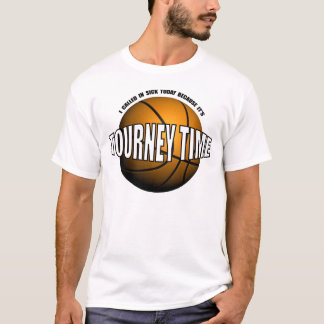 HOOPS-TOURNEY TIME T-Shirt