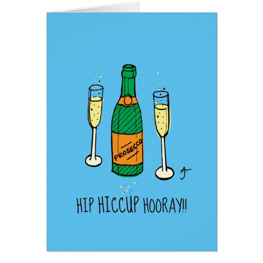 Hooray Card