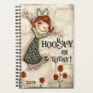 Hooray for Today - Planner