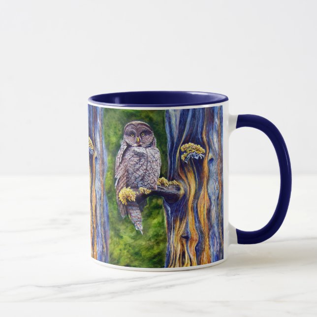 Hoos lookn Mug (Right)