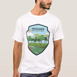 Hoosier National Forest T-Shirt