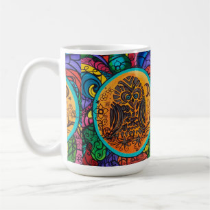 Hoot  coffee mug