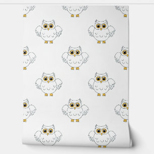 Hoot & Harmony Wallpaper