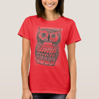 hoot hoot owl T-Shirt