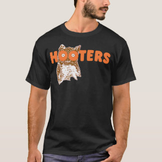 Hooters Retro Logo T-Shirt