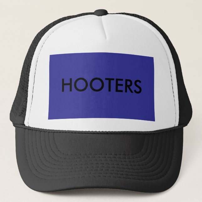 HOOTERS TRUCKER HAT (Front)