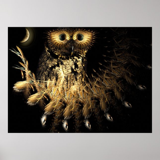 Hootie Owls Nest Poster (Front)