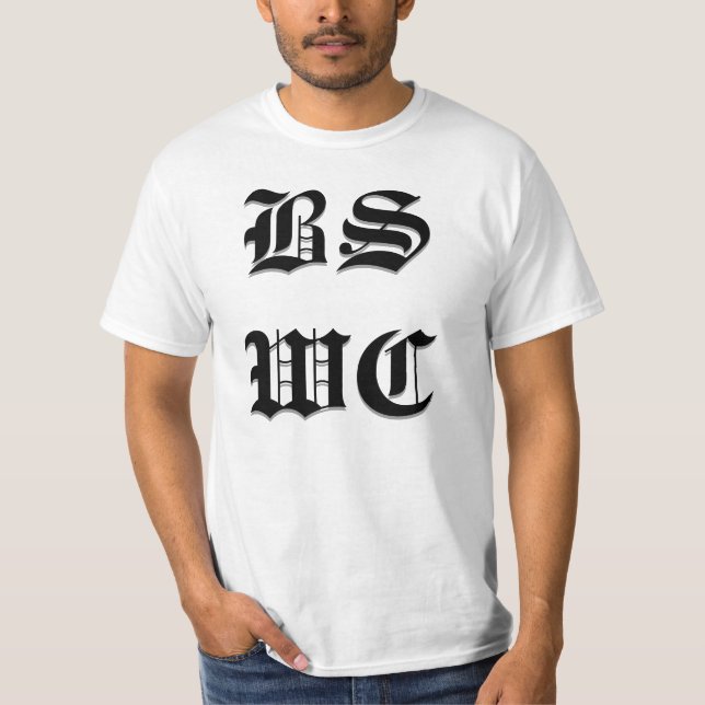 Hootie Special T-Shirt (Front)