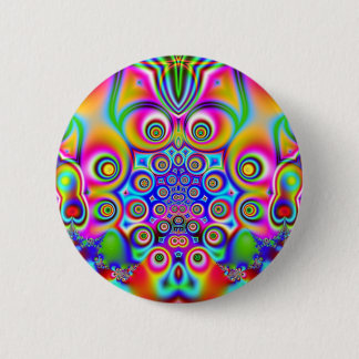 Hootin' Annie Activated 2 Inch Round Button