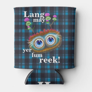 Hoots Toots Haggis. Scottish Wisdom. Can Cooler