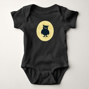 Hooty Hoot Baby Bodysuit