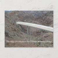 Hoover Dam Bypass Bridge Construction