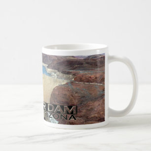Hoover Dam Coffee Mug