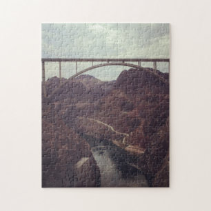 Hoover Dam Jigsaw Puzzle