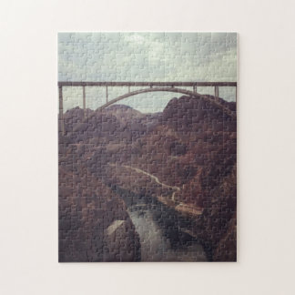 Hoover Dam Jigsaw Puzzle