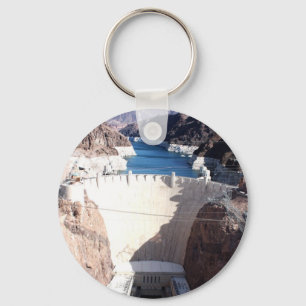 Hoover Dam Keychain