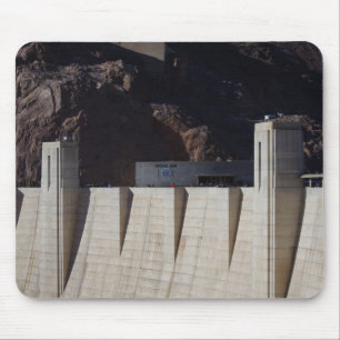 Hoover Dam Mouse Pad