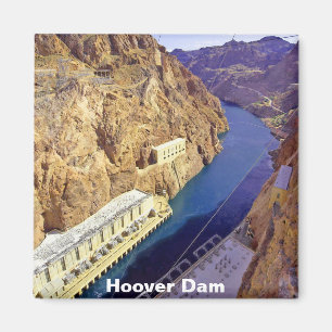 Hoover Dam, Nevada Magnet