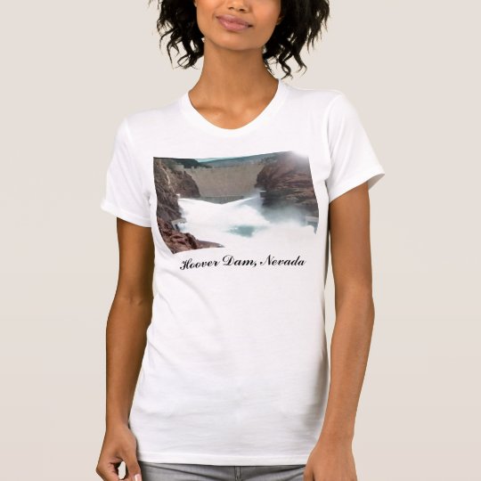 Hoover Dam, Nevada t-shirt
