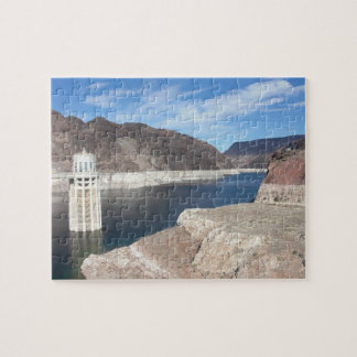 Hoover Dam Puzzle