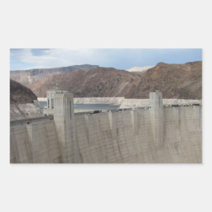 Hoover Dam Sticker