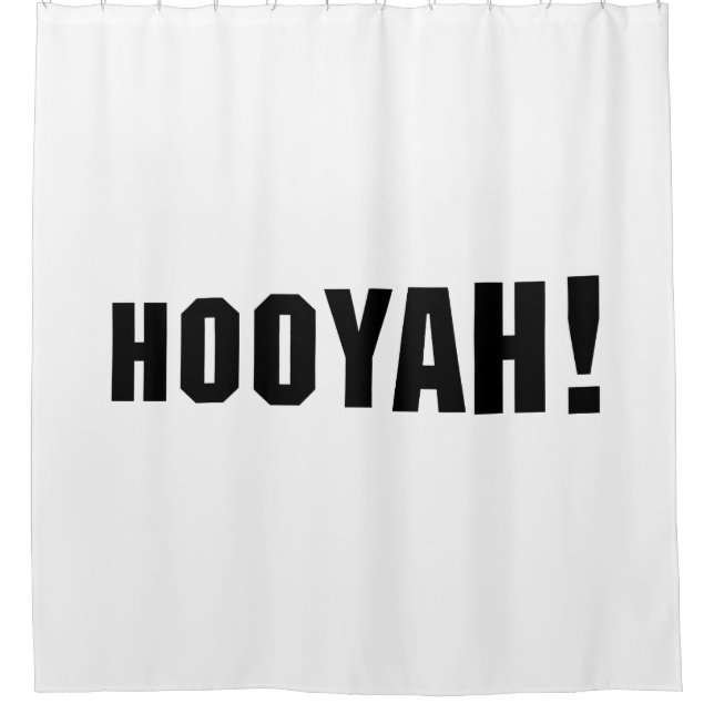 HOOYAH! (Front)