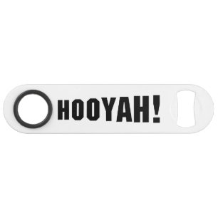 HOOYAH! BAR KEY