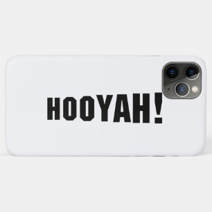 HOOYAH! iPhone 11 PRO MAX CASE