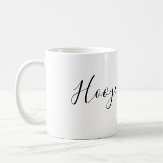 Hooyo Macaan Somali Custom Mug