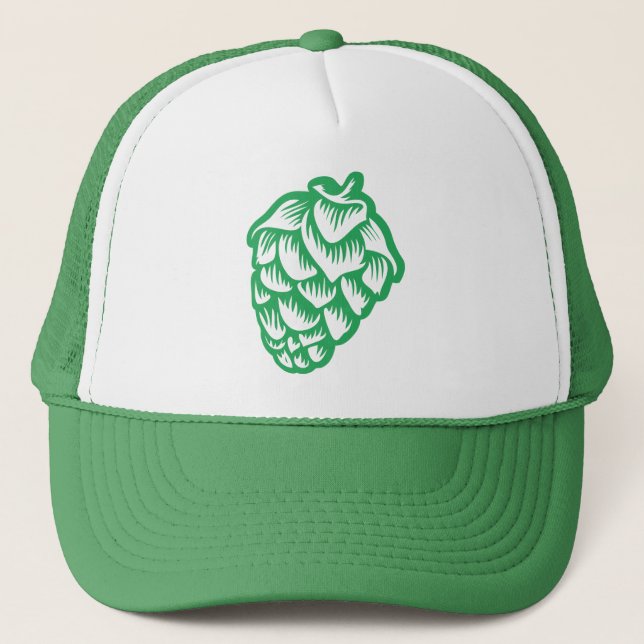 Hop head hat (Front)