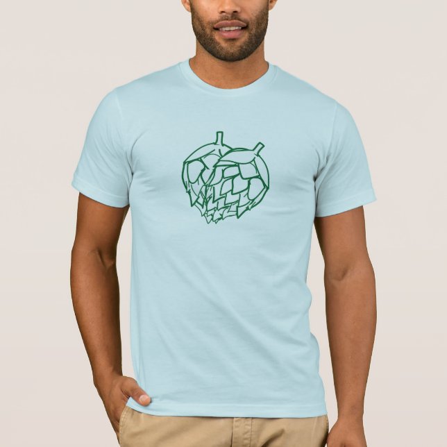 Hop Heart Shirt (Front)