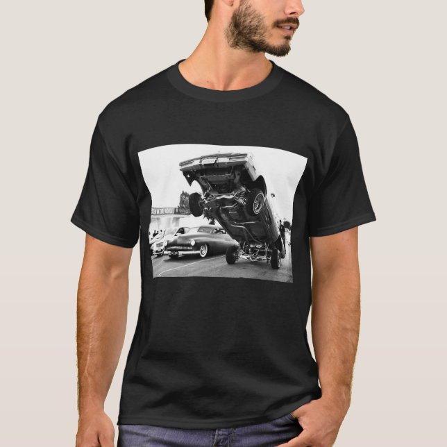 HOP MEN'S T-SHIRT (Front)