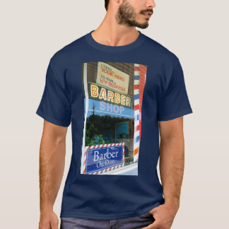 Hop On Down to the Barbershop T-Shirt
