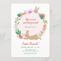 Hop On Over East Brunch