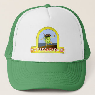 Hop Overboard Trucker Hat