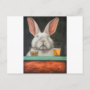 Hop Scotch Postcard