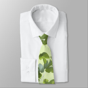 Hop Vine Neck Tie