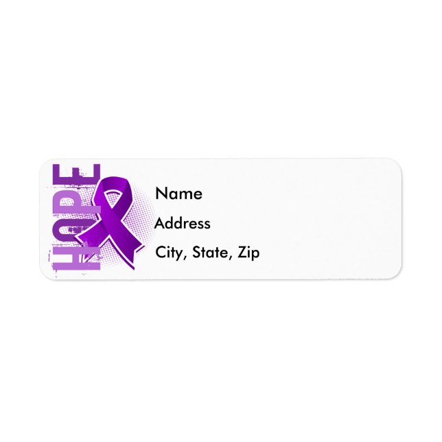 Hope 2 Alzheimer's Disease (Front)