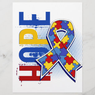 Hope 2 Autism Flyer