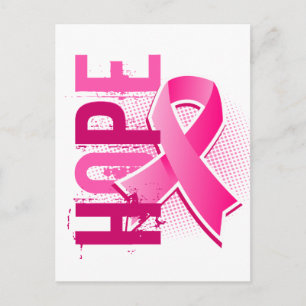 Hope 2 Breast Cancer Postcard