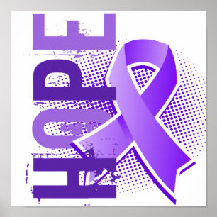 Hope 2 Hodgkin's Lymphoma Poster