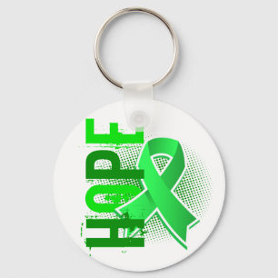 Hope 2 Muscular Dystrophy Keychain