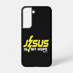 HOPE, 4FAITH - SAMSUNG GALAXY CASE