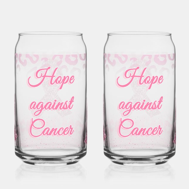 Hope Against Cancer Breast Awareness (Gauche)