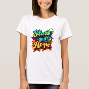 "Hope Among Stars" T-Shirt