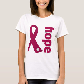Hope Amyloidosis Awareness T-Shirt