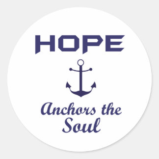 Hope Ancres les Stickers Soul