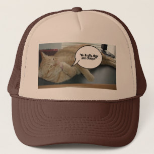 Hope and Change Trucker Hat